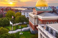 Boston Trolley Tour and River Cruise at Sunset thumbnail 1
