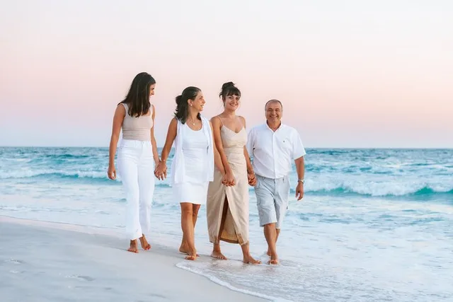 Palm Coast Vacation Photoshoot - Image 3