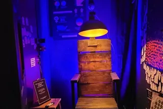 East Hollywood Interactive Museum Adventure