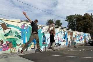 Paso Robles Scavenger Hunt
