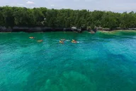 Jacksonport Cave Point Kayak Tour 2 hr thumbnail 2