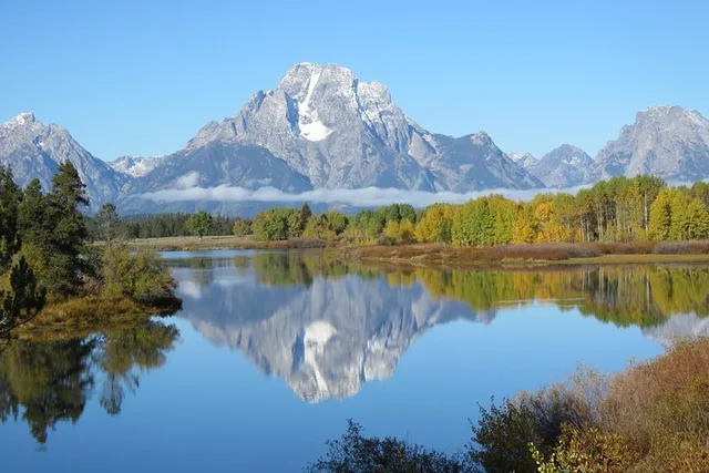 Jackson Hole Grand Teton National Park Sunset Tour - Image 3
