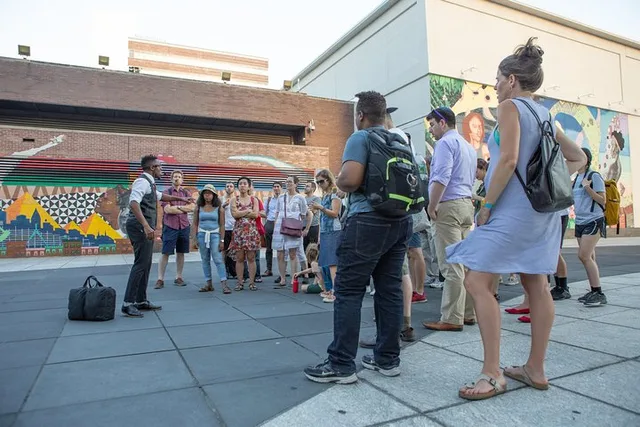 New York City Walking Tour: Jewish Origins of Harlem - Image 3