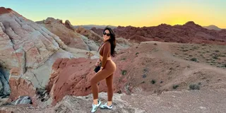 Las Vegas Valley of Fire Sunset Tour