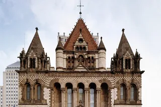 New York City Trinity Tomb Trek