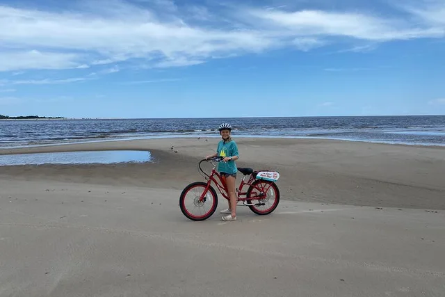 Amelia Island Electric Bike Tour - Image 5
