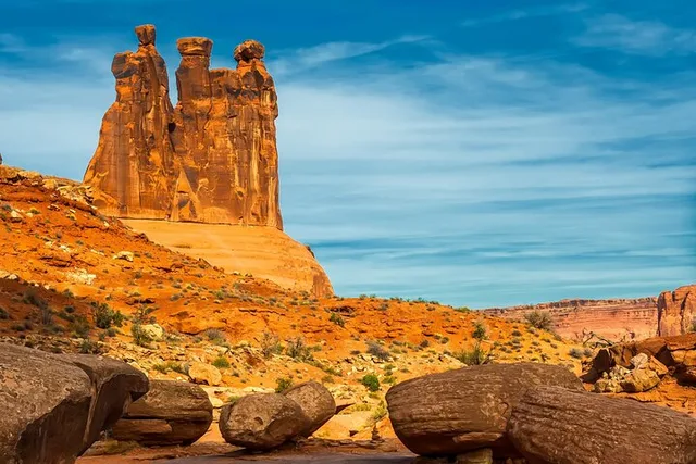 Moab Private Arches, Canyonlands & Dead Horse Tour - Image 4