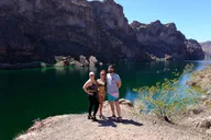 Willow Beach Emerald Cave Kayak Rental 3 hr thumbnail 2