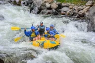 Idaho Springs Whitewater Rafting Half-Day thumbnail 5