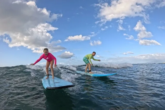 Waikiki Surf Lessons 90 Min - Image 2