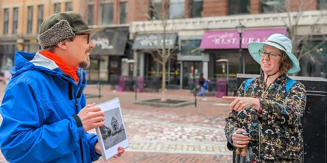 Portland Hidden Histories Walking Tour - Image 5
