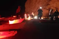 Las Vegas Black Canyon Kayak Tour at Twilight thumbnail 2