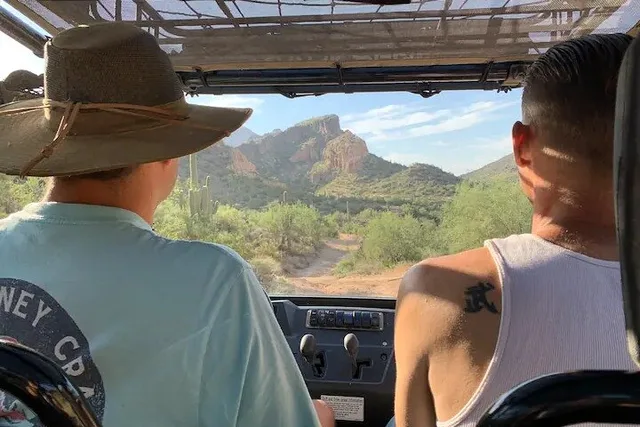 Four Peaks Off-Road Adventure Tour - Image 6