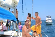 Fort Lauderdale Sailing Charter 6 Hr thumbnail 3
