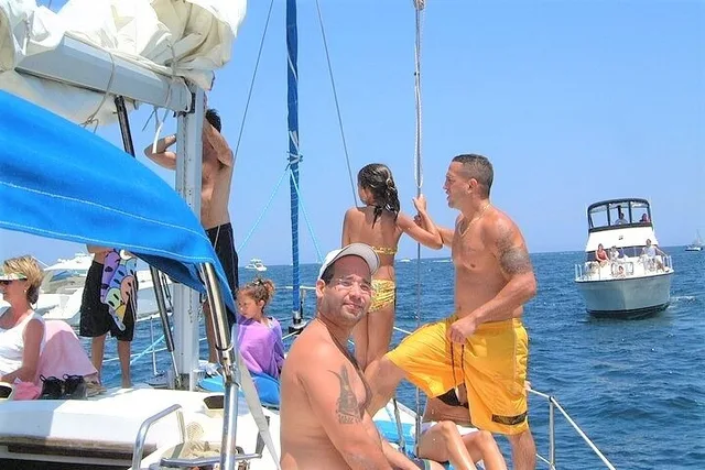 Fort Lauderdale Sailing Charter 6 Hr - Image 3