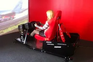 Tampa Bay Formula 1 Race Car Simulator thumbnail 2