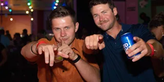 Austin Sixth Street Bar Crawl