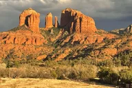 Sedona Cathedral Rock Vortex E-Bike Tour thumbnail 1