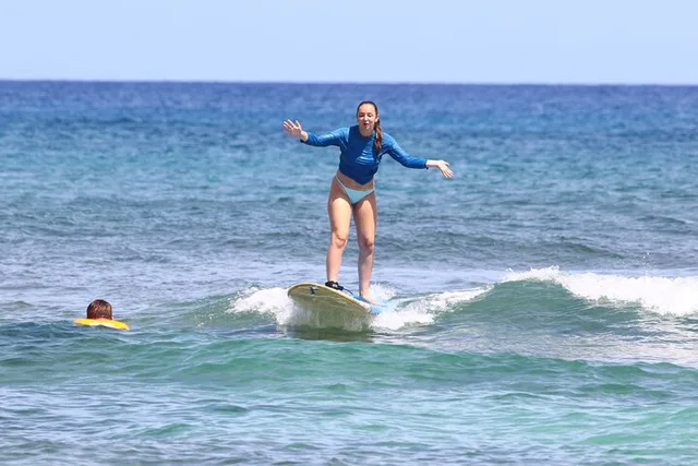 Oahu Surfing Lessons North Shore 90 Min - Image 2