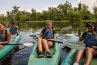 New Orleans Manchac Swamp Kayak Tour thumbnail 5