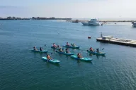 Santa Barbara EBike, Hike, and Kayak Adventure thumbnail 4