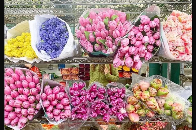 NYC Flower District Walking Tour - Image 5