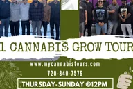 Denver Cannabis Grow Tour and Brewery Visit thumbnail 1
