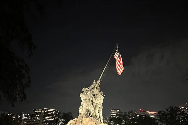 Washington DC Patriot Tour in Private Vehicle - Image 6
