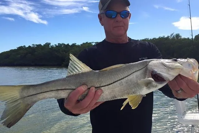 Marco Island Inshore Fishing Charter - Image 1