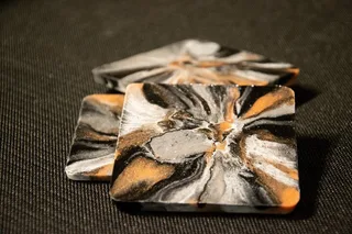 New York Resin Artwork Experience in Nolita