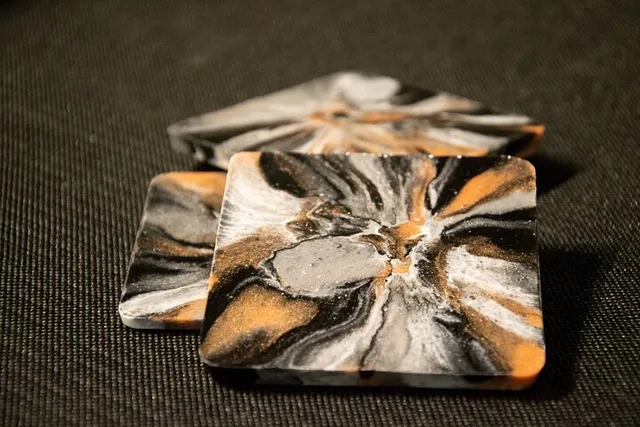 New York Resin Artwork Experience in Nolita - Image 1