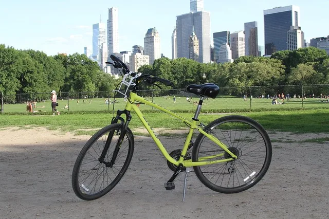 New York Central Park Bicycle Rental - Image 3