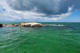 St. Pete Beach Boat Tour with Watersports and Snorkeling