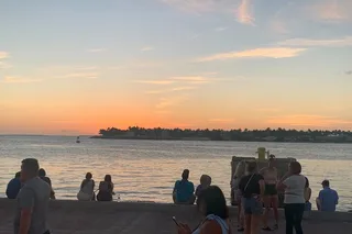 Key West Cocktail and Food Tour at Sunset