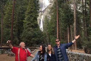 Yosemite Semi-Private Tour with Ahwahnee Lunch