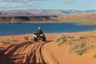 Hurricane ATV Adventure at Sand Hollow State Park thumbnail 1