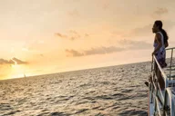 Kailua-Kona Manta Ray Snorkeling and Sunset Cruise thumbnail 5