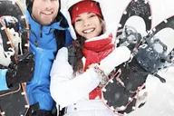 South Lake Tahoe Snowshoe Tour with Local Guide thumbnail 1
