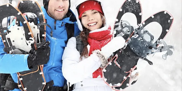 South Lake Tahoe Snowshoe Tour with Local Guide - Image 1