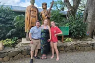 Honolulu Botanical Garden & Waterfall Tour thumbnail 5
