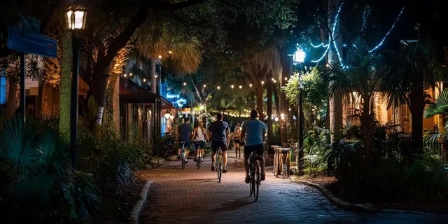 Orlando Night Bike Tour - Image 6