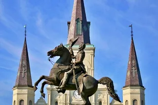 New Orleans City, Swamp, and Plantation Tour