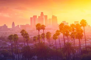 Los Angeles Private Car Tour