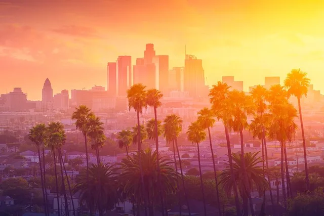 Los Angeles Private Car Tour - Image 1
