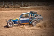Las Vegas Off-Road Racing and Shooting Experience thumbnail 4