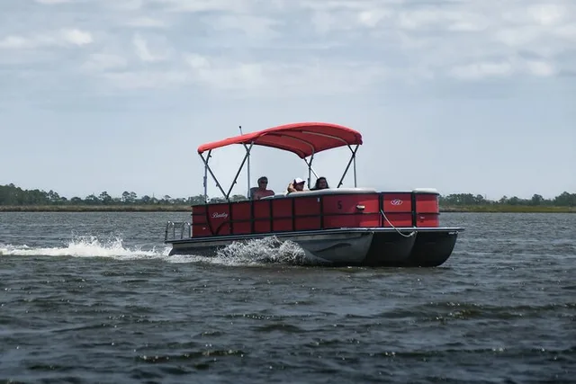 Nags Head Pontoon Boat Rental - Image 2