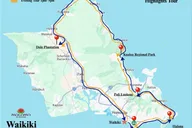 Oahu Circle Island Tour thumbnail 2