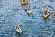 Austin Kayak Rental on Lady Bird Lake thumbnail 3
