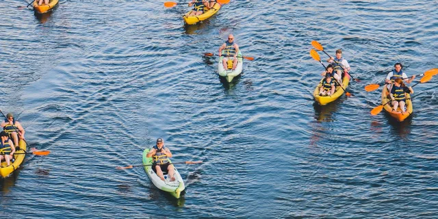 Austin Kayak Rental on Lady Bird Lake - Image 3