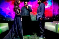 Las Vegas Cosmic Space Wedding thumbnail 6
